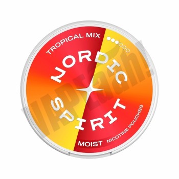 Nordic Spirit Nicotine Pouches